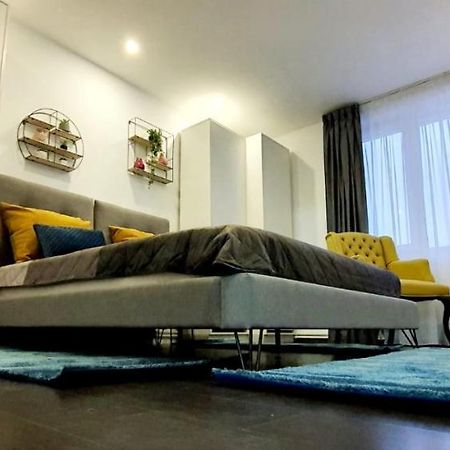 Aparthotel Marasesti Suceava Extérieur photo