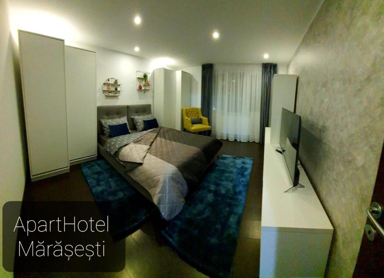 Aparthotel Marasesti Suceava Extérieur photo