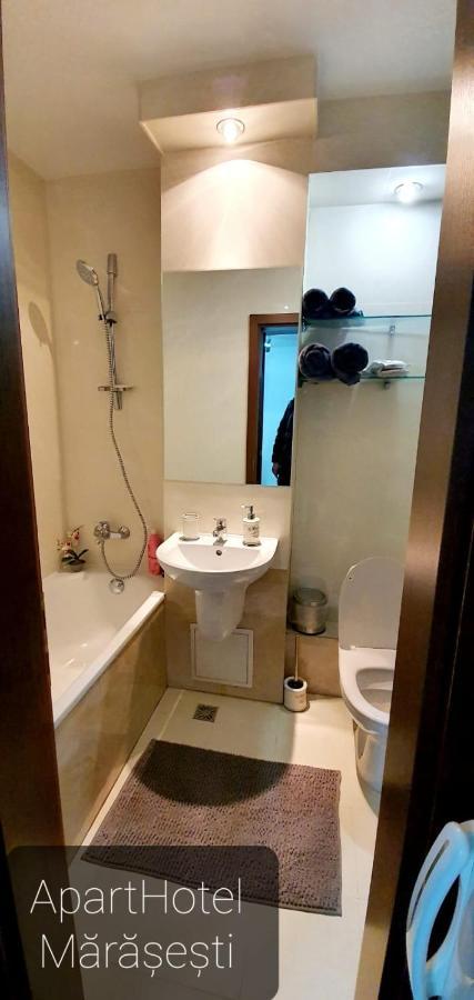 Aparthotel Marasesti Suceava Extérieur photo