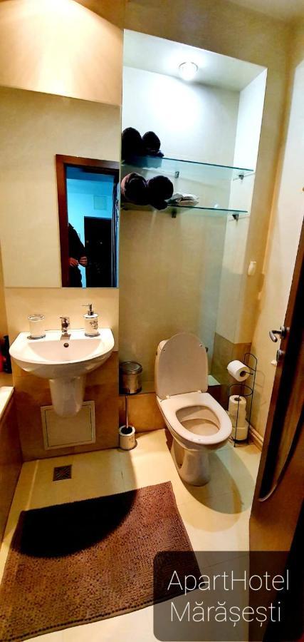 Aparthotel Marasesti Suceava Extérieur photo