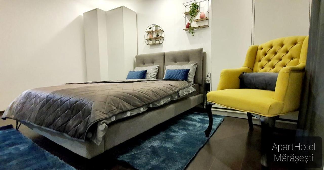 Aparthotel Marasesti Suceava Extérieur photo