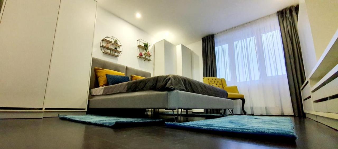 Aparthotel Marasesti Suceava Extérieur photo
