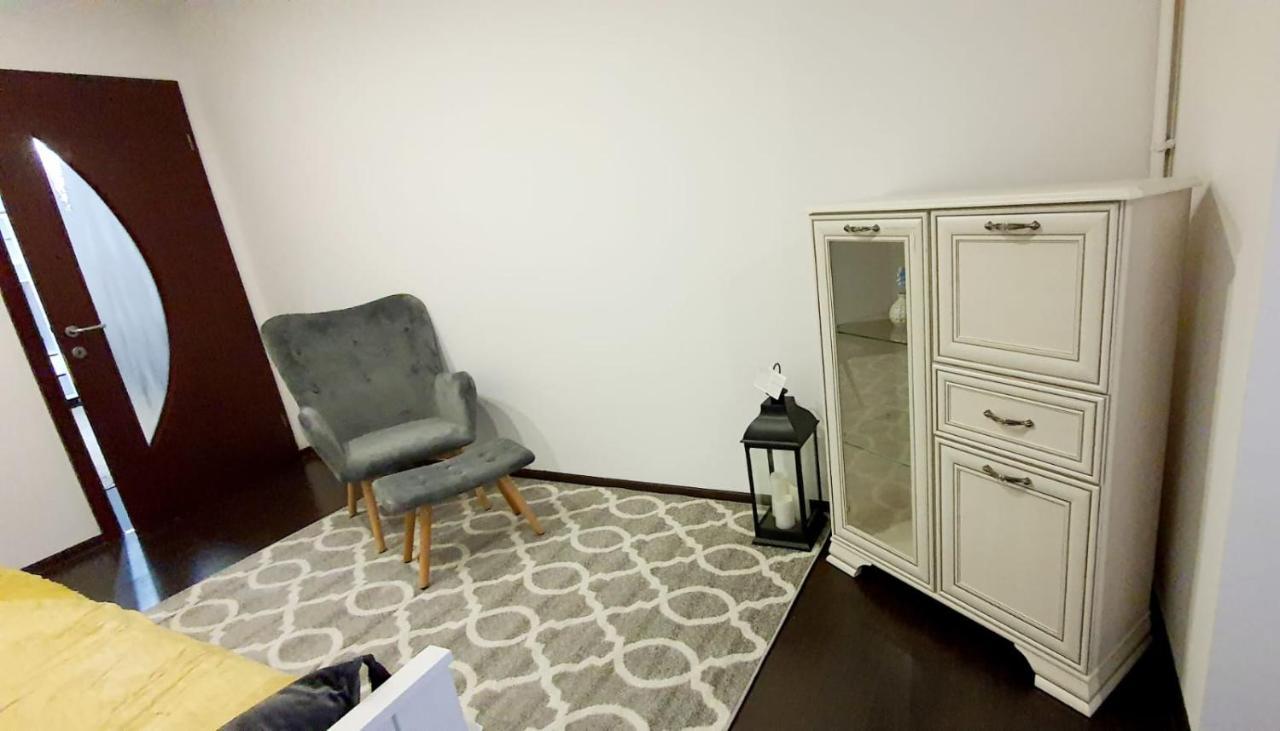Aparthotel Marasesti Suceava Extérieur photo
